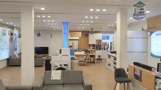 عکس نمایندگی اسنوا شعبه مرکزی