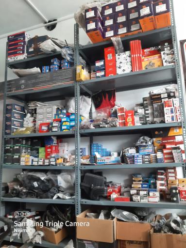 عکس لوازم یدکی مهرابی 