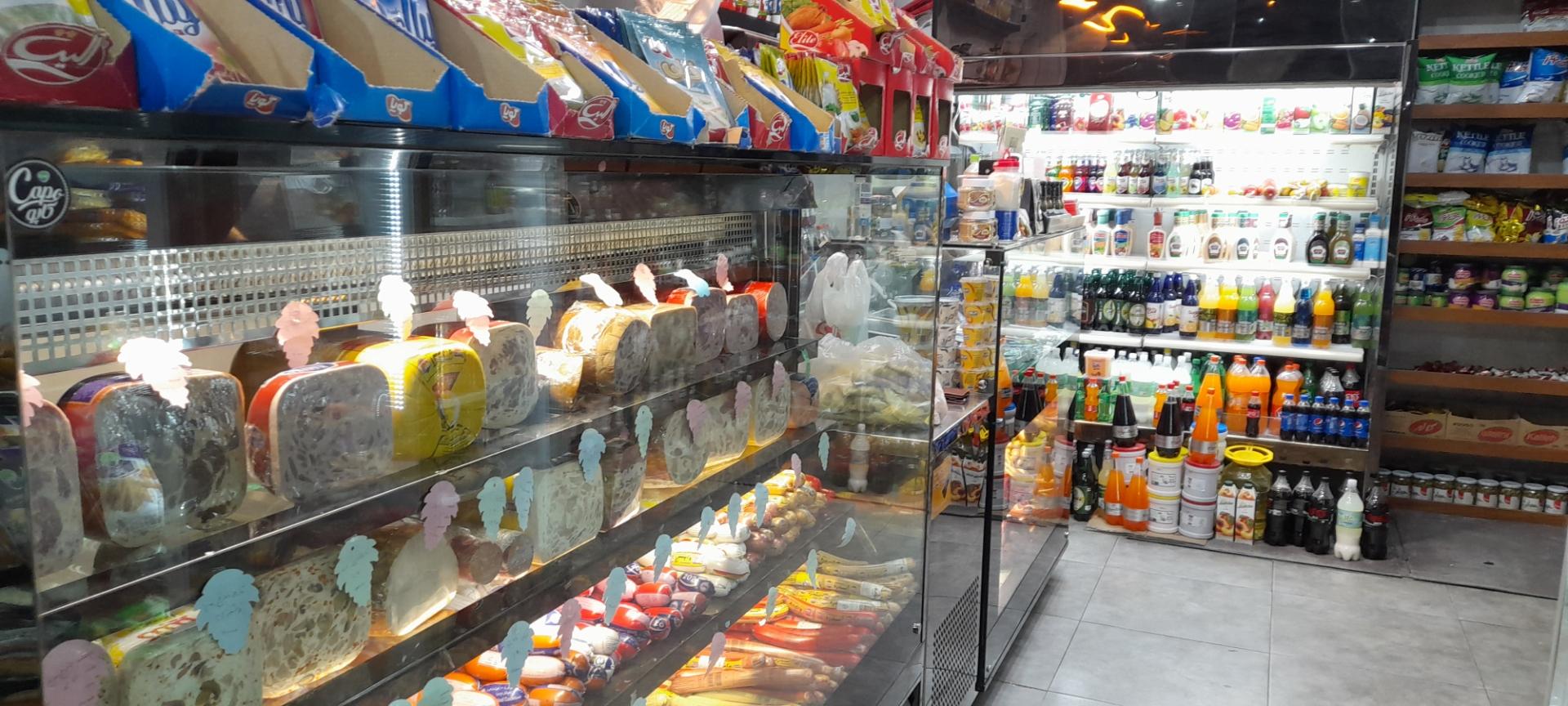 عکس فرآورده های گوشتی و پروتئینی شایان