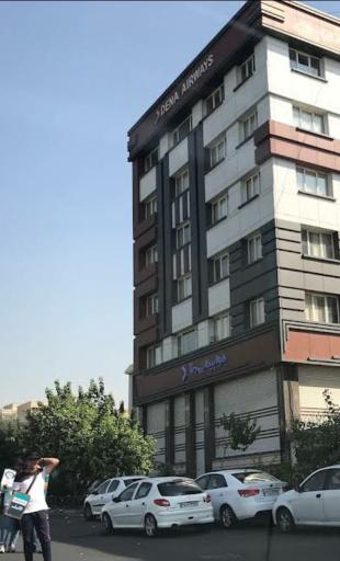عکس ایرلاین دنا