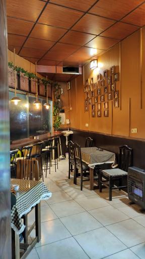 عکس کافه اورکا