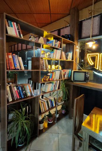 عکس کافه اورکا