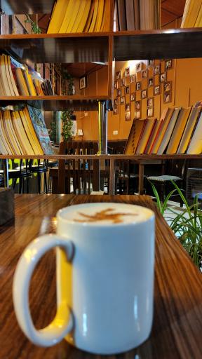 عکس کافه اورکا