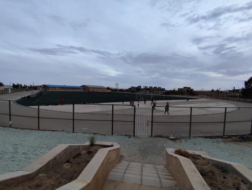 عکس ورزشگاه تختی سرخه