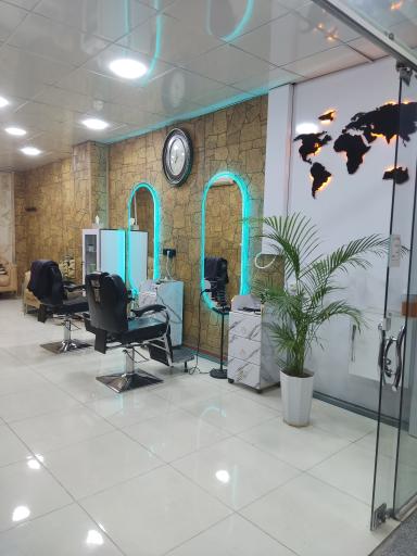 عکس آرایشگاه الهی