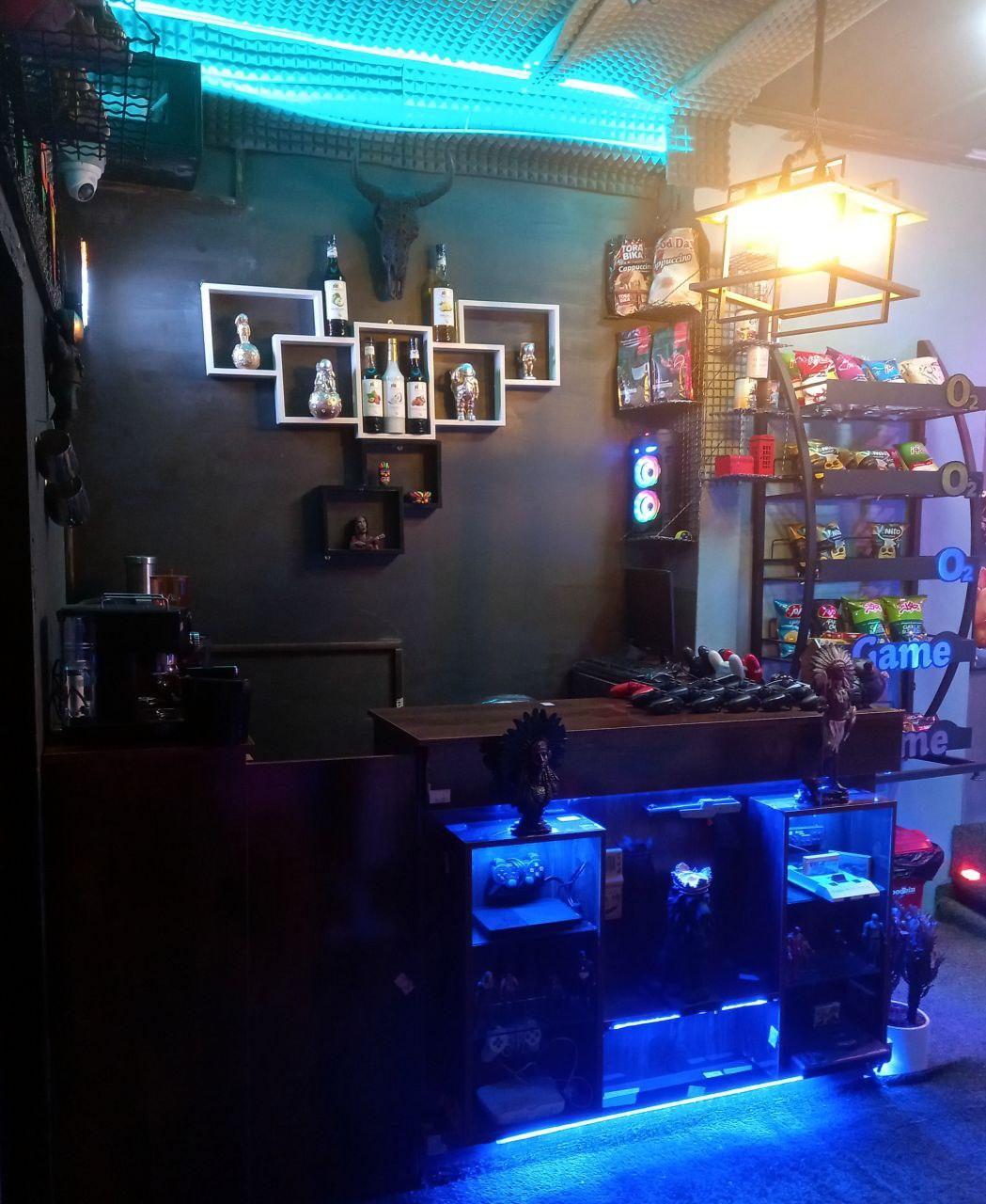 عکس گیم سنتر اکسیژن 