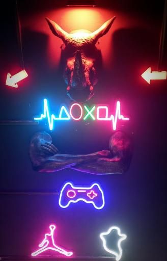 عکس گیم سنتر اکسیژن 