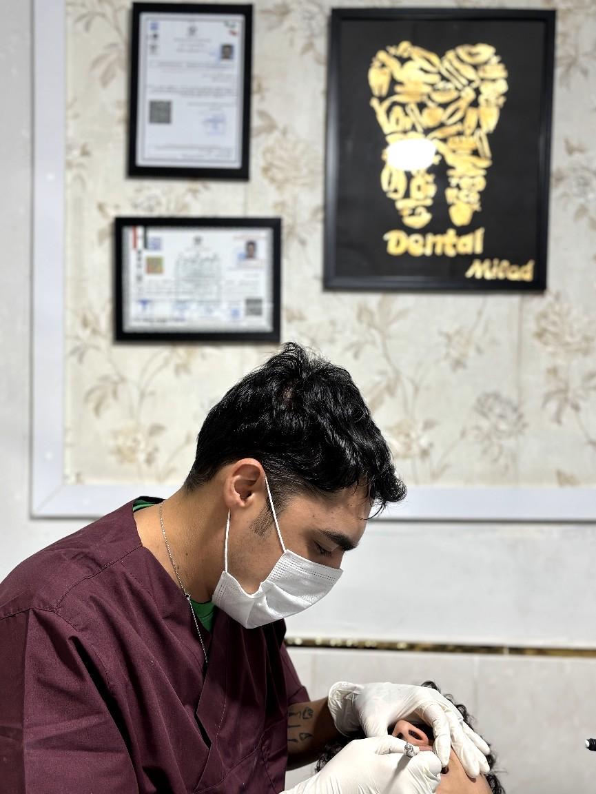 عکس دکتر عباسی