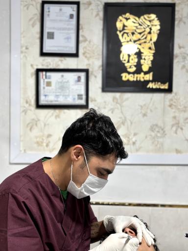 عکس دکتر عباسی