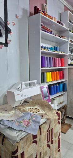 عکس آموزشگاه فنی و حرفه ای خیاطی بابایی