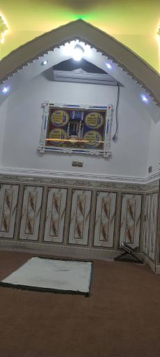 عکس مسجدخظراء