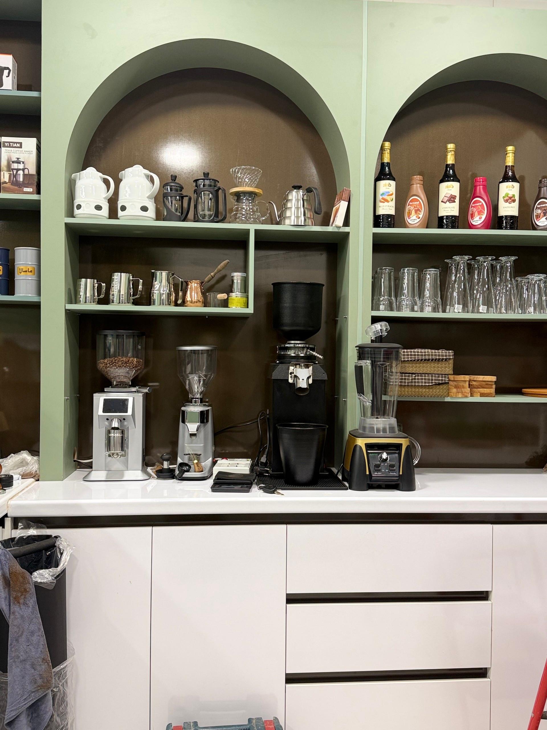 عکس کافه آرامش