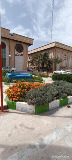 عکس تالار سعدی