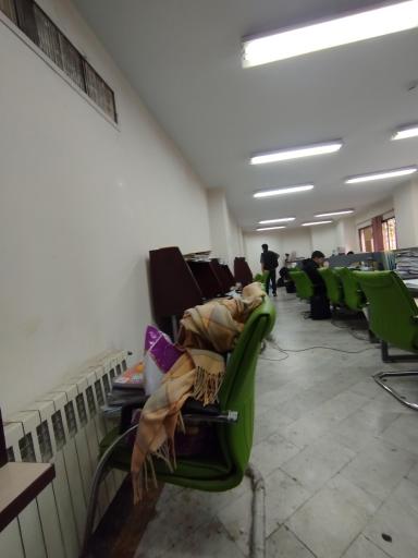 عکس پانسیون مطالعاتی هدف