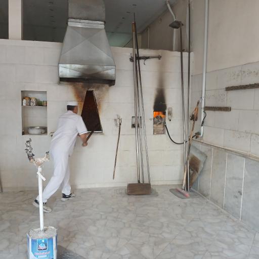عکس نان سنگک سنتی فیلابی