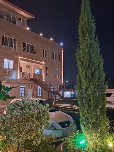 عکس خانه مسافر صدرا 