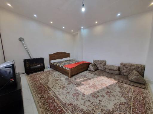 عکس خانه مسافر صدرا 