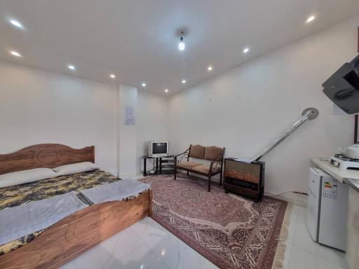عکس خانه مسافر صدرا 