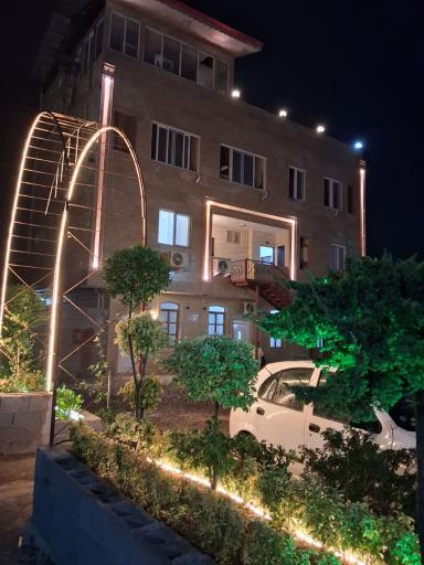 عکس خانه مسافر صدرا 
