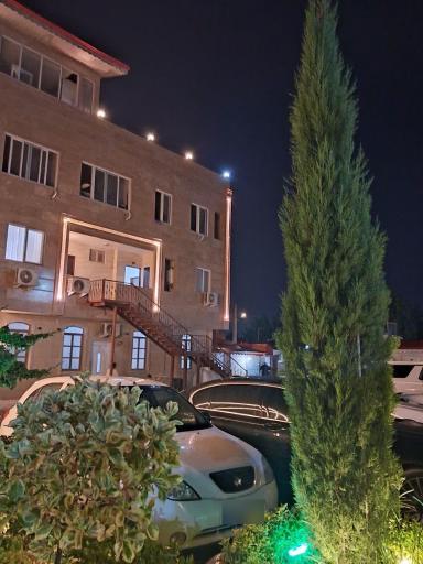 عکس خانه مسافر صدرا 