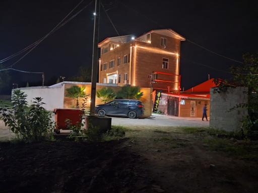 عکس خانه مسافر صدرا 