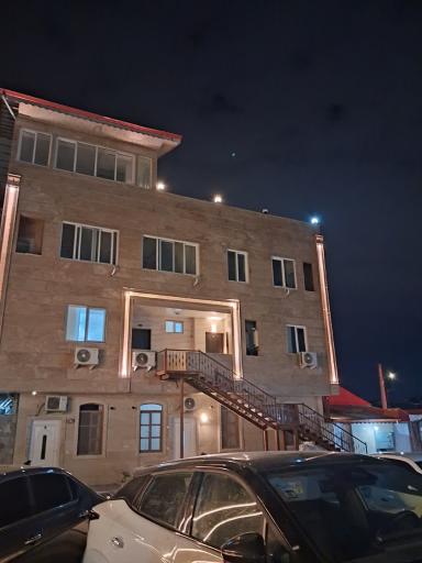 عکس خانه مسافر صدرا 