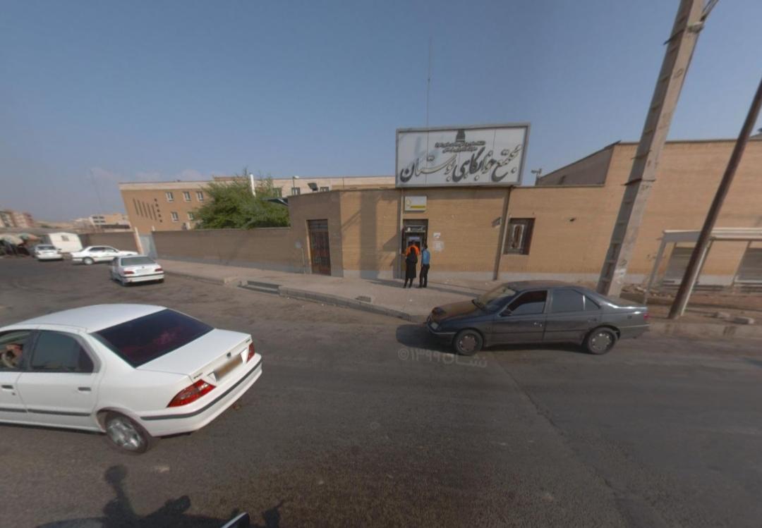 عکس مجتمع خوابگاهی بوستان