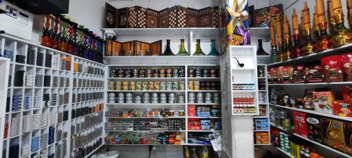 قلیان و ویپ و پاد 3040