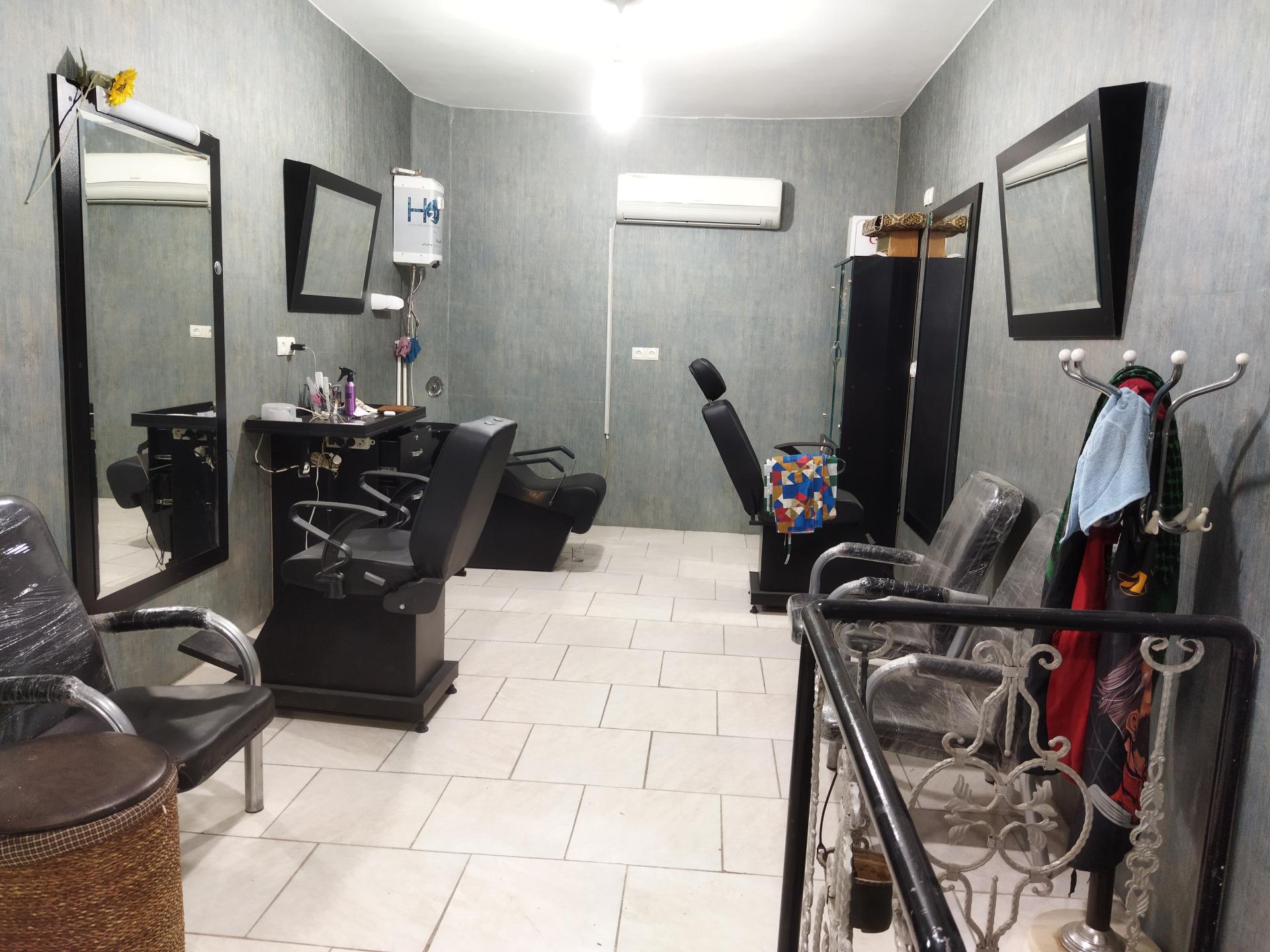 عکس آرایشگاه نوچهره 