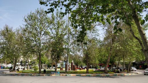 عکس میدان تختی (سعدآباد)