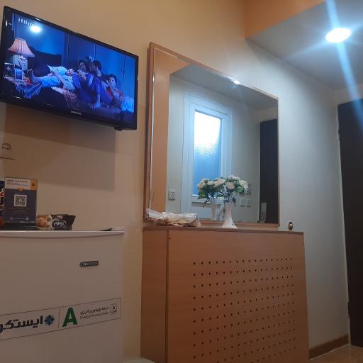 عکس هتل ساسان شیراز