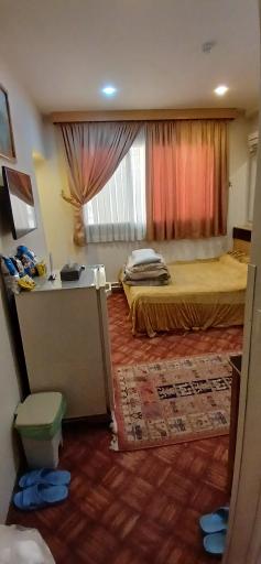 عکس هتل ساسان شیراز