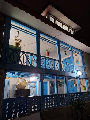 عکس اقامتگاه بومگردی مختار