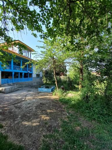 عکس اقامتگاه بومگردی مختار