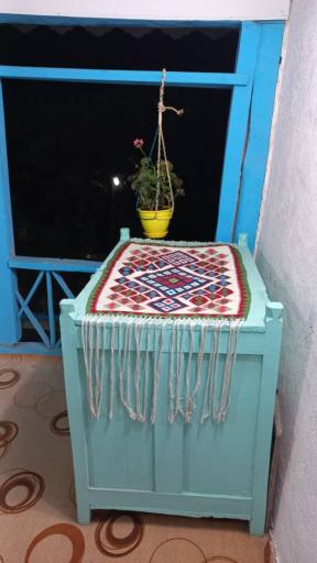 عکس اقامتگاه بومگردی مختار