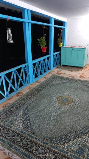 عکس اقامتگاه بومگردی مختار