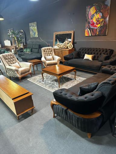 عکس مبل ونوس اصفهان