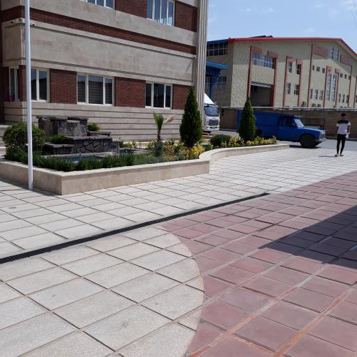 عکس کارخانه فن آوران تهویه پیام 