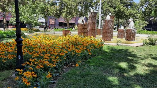 عکس میدان تختی (سعدآباد)