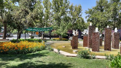 عکس میدان تختی (سعدآباد)