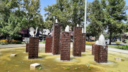 عکس میدان تختی (سعدآباد)