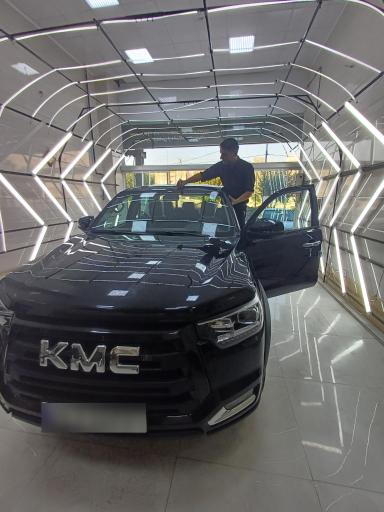 عکس تشخیص رنگ میثم حسنلو 