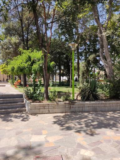 عکس پارک 22 بهمن (باغ ملی)