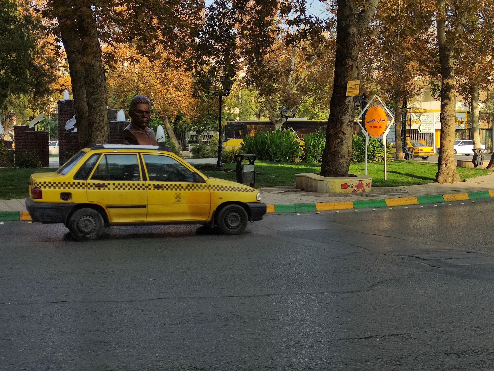 عکس میدان تختی (سعدآباد)