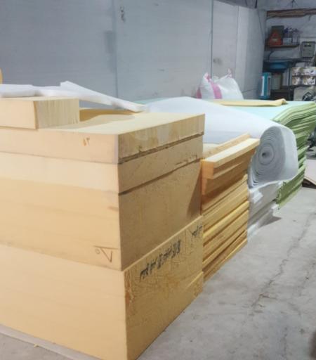 عکس مبلمان مطرح تولید کننده مبل های راحتی و خدمات مبل