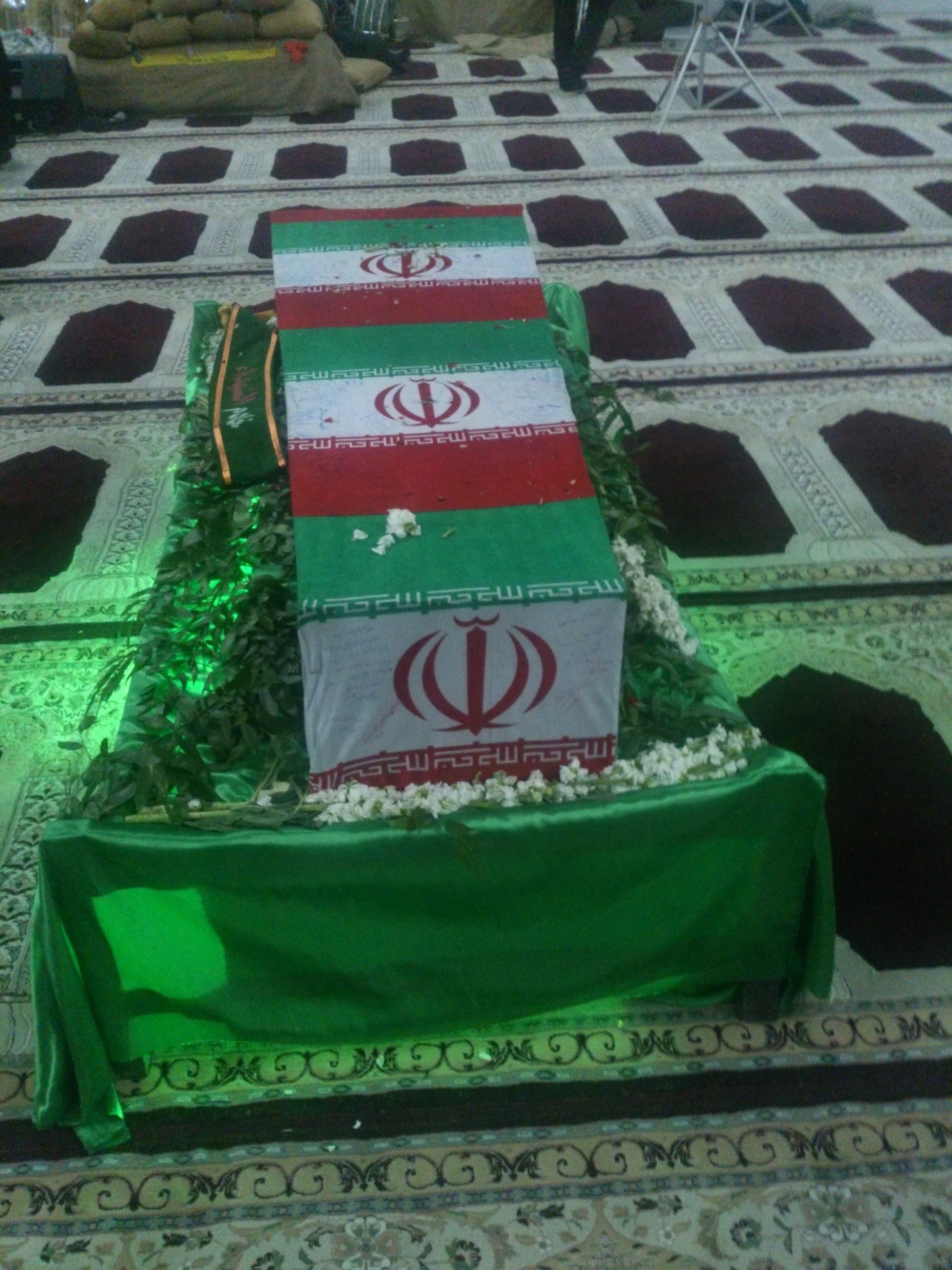 عکس مسجد دانشگاه