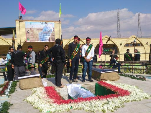 عکس مسجد دانشگاه