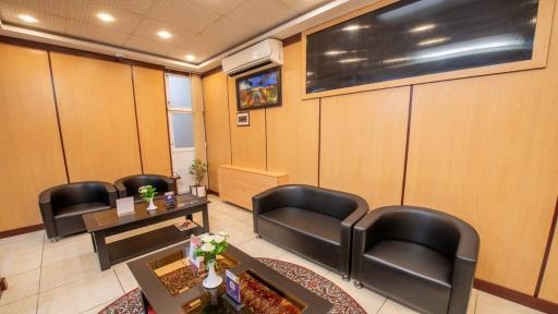 هتل ساسان شیراز