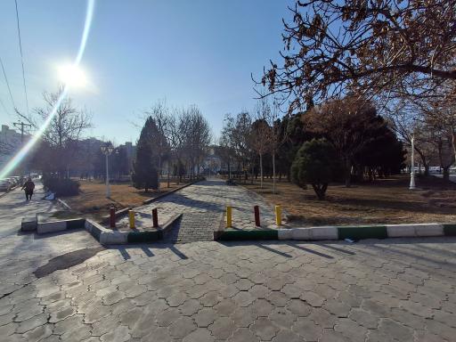 عکس بوستان ایزدی