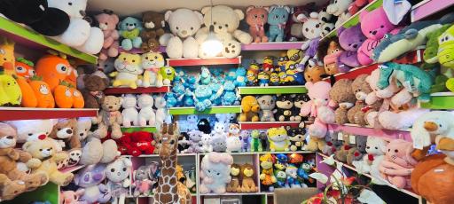 عکس دهکده عروسک 